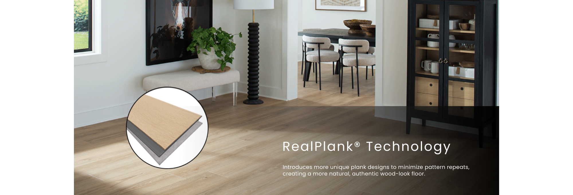 RealPlank Technology