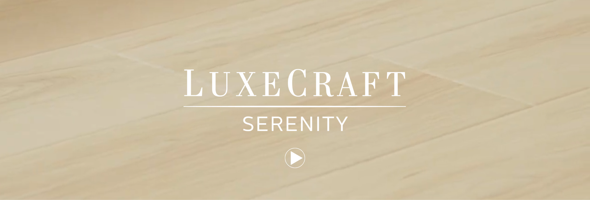 Karastan LuxeCraft Logo Banner